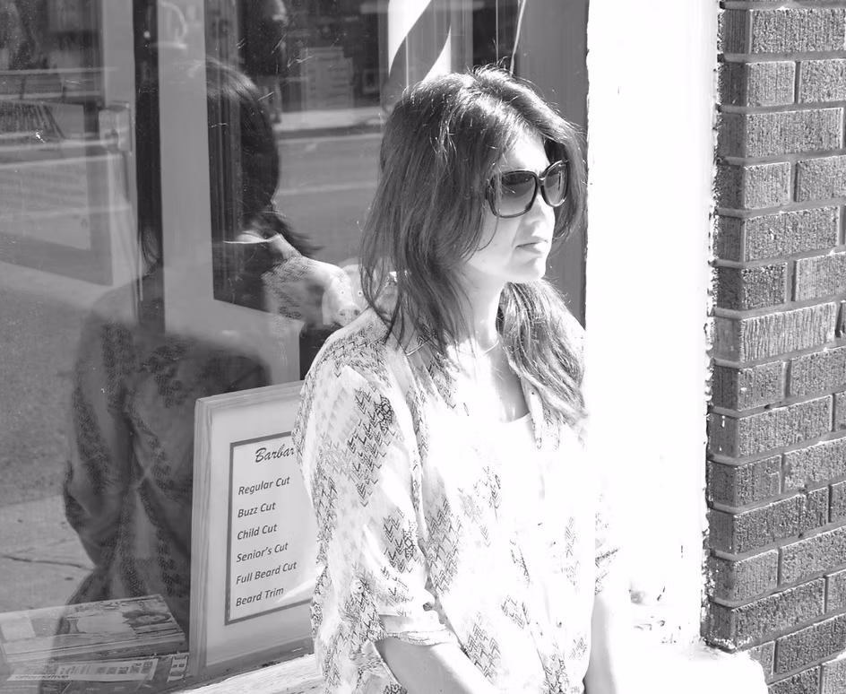 Christina Medeiros - Owner and Barber